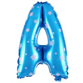 Promotation Item 18 Inch Aluminum Film Balloon Letter & Number Balloon (10236539)